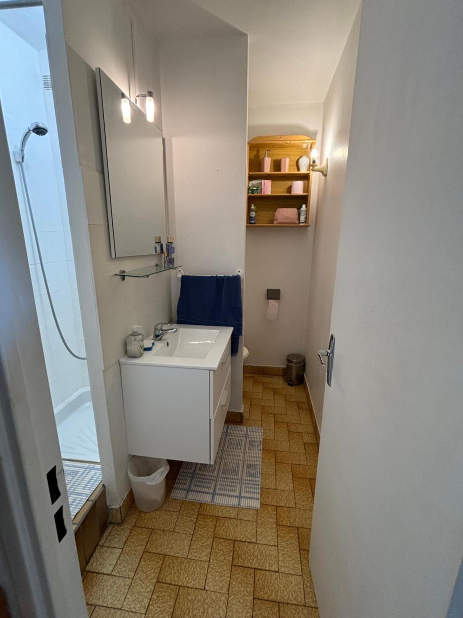 Appartement T2 Tout Equipe لوسات المظهر الخارجي الصورة