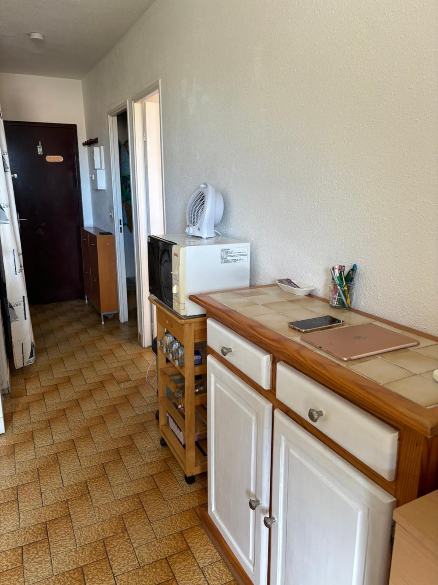 Appartement T2 Tout Equipe لوسات المظهر الخارجي الصورة