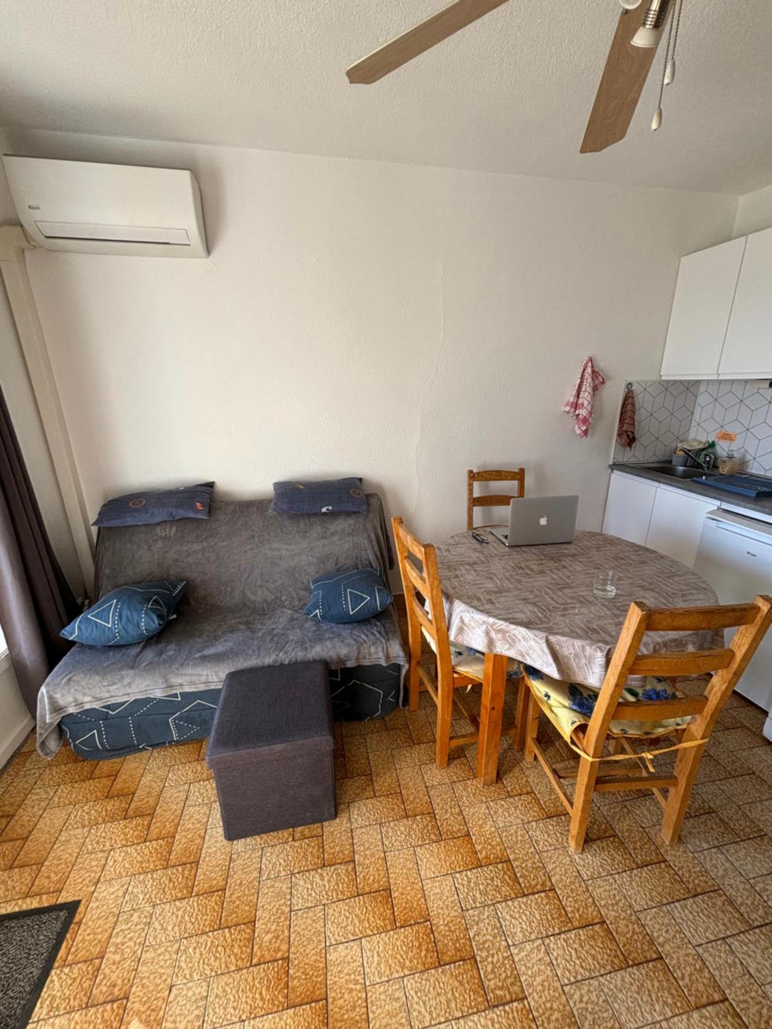 Appartement T2 Tout Equipe لوسات المظهر الخارجي الصورة